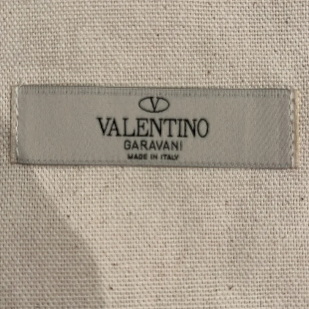 Valentino dust/garment bags.